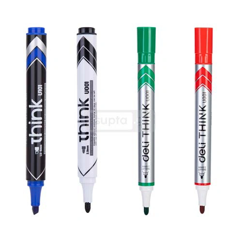 DELI-დელი THINK დაფის მარკერი U001 1*12ც